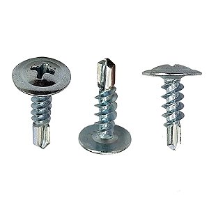 Parafusos Auto Brocante Flangeado Phillips 4,2 X 13mm