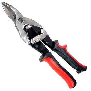 Tesoura Aviação MTX Corte Reto 250 X 1 mm