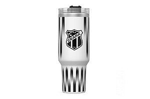 Caneca Térmica 1,2L Alça Preta - Ceará