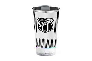 Copo Térmico Musical 420ml - Ceará