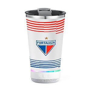 Copo Térmico Musical 420ml - Modelo 1 - Fortaleza