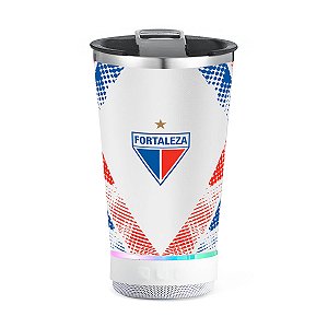 Copo Térmico Musical 420ml - Modelo 2 - Fortaleza