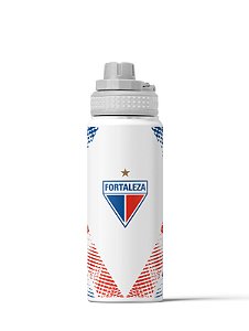Garrafa Térmica 850ml - Modelo 2 - Fortaleza