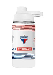 Garrafa Térmica 350ml Com Alça - Modelo 1 - Fortaleza