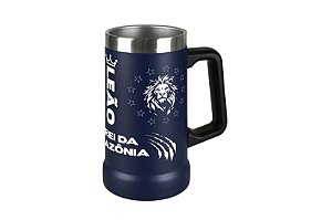 Caneca Térmica 710ml Azul - Remo