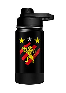 Garrafa Térmica 350 Preto - Sport