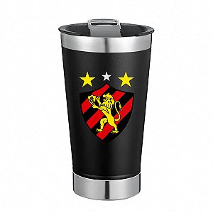 Copo Star Térmico 476ml Preto - Sport