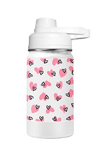 Garrafa Térmica Pocket 350ml - Romance