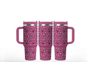 Caneca Térmica 1,2L – Dog Mix