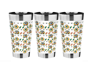 Copo Star 470ml - Olho Grego