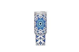 Caneca Térmica Menz 1,2L - Mandala