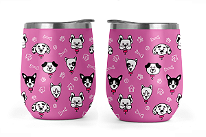 Copo Cuia Rounded Térmico 350ml – Dog Mix