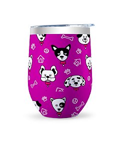 Copo Cuia Térmico 350ml – Dog Mix