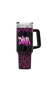 Caneca Térmica Menz 1,2L – Diva Miga