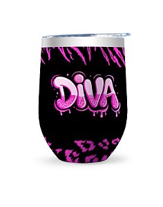 Copo Rounded 350ml – Diva Miga
