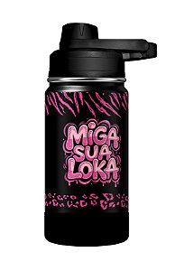 Garrafa Térmica Pocket 350ml – Diva Miga