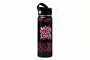 Garrafa Térmica Soft 800ml – Diva Miga