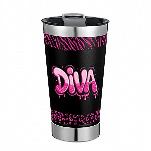 Copo Star 470ml – Diva Miga