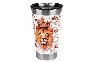 Copo Star 470ml – Leão Ele Vive