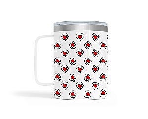 Caneca Térmica Flow 360ml - Be Love