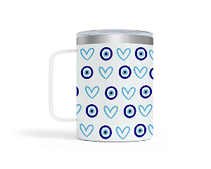 Caneca Térmica Flow 360ml – Corazón Grego