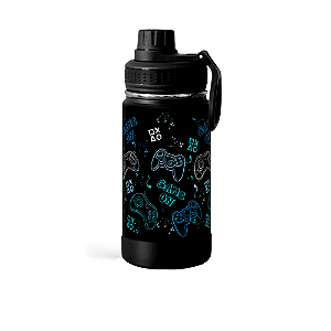Garrafa Térmica Pocket 350ml – Game On