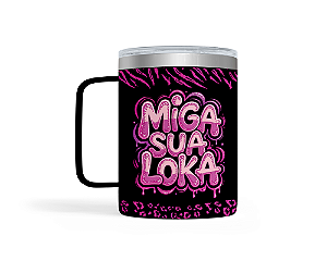 Caneca Térmica Flow 360ml – Diva