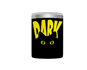 Caneca Térmica Flow 360ml – Cat Dark