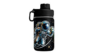 Garrafa Térmica Pocket 350ml – Astronauta