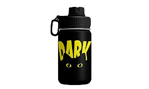 Garrafa Térmica Pocket 350ml – Cat Dark