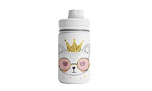 Garrafa Térmica Pocket 350ml – Cat Star