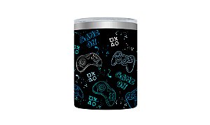 Caneca Térmica Flow 360ml – Game On