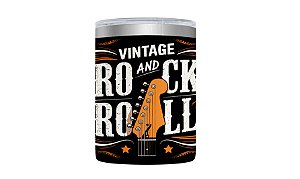 Caneca Térmica Flow 360ml – Vintage Rock
