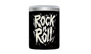 Caneca Térmica Flow 360ml – Rock n Roll