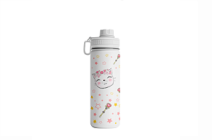 Garrafa Térmica Soft 800ml – Cat Star
