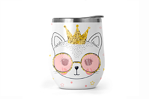 Copo Cuia Rounded 350ml – Cat Star
