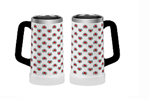 Caneca Térmica 710ml - Be Love