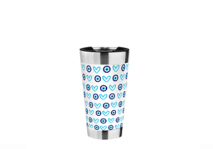 Copo Star 470ml - Corazón Grego
