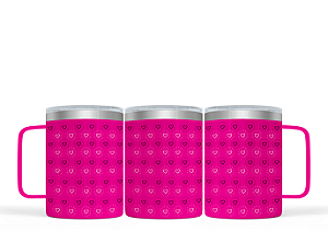 Caneca Térmica Flow 360ml – Pure Love