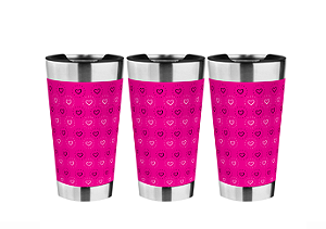 Copo Star 470ml – Pure Love