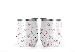 Copo Cuia Rounded 350ml – Queen