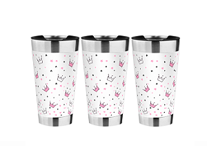 Copo Star 470ml – Queen