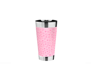 Copo Star 470ml – Diamond Rose