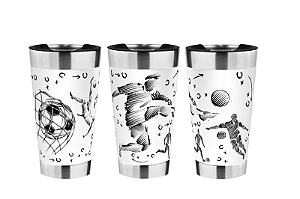 Copo Star 470ml – Football