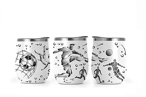 Copo Cuia Rounded 350ml – Football