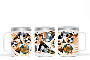 Caneca Térmica Flow 360ml – Gol