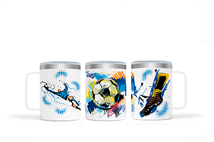 Caneca Térmica Flow 360ml – Chute ao Gol