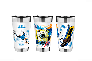 Copo Star 470ml - Chute ao Gol