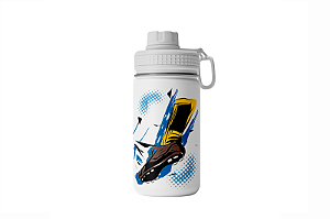 Garrafa Pocket 350ml – Chute ao Gol
