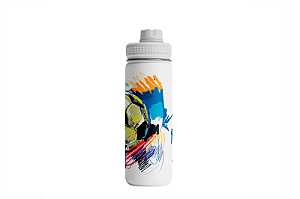 Garrafa Soft 800ml - Chute ao Gol